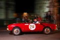 Alfa Romeo by Pininfarina del duo Mingozzi - Faggioli al Gran Premio Nuvolari 2011