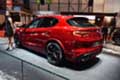 Suv Alfa Romeo Stelvio uno degli esemplari presentato a Salone di Ginevra è impreziosito da alcuni accessori Mopar