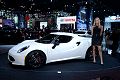 Alfa Romeo 4C il lancio sarà limitato ai soli 1.500 esemplari