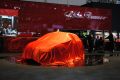 Alfa Romeo 4C GTA Concept che probabilmente verrà presentata al salone di Ginevra 2011