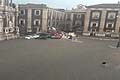 Catania è stata devastata dall´alluvione
