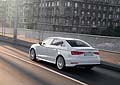 Lunga 4,46 metri, larga 1,80 e larga 1,42, la A3 Sedan è inizialmente offerta in abbinamento alle motorizzazioni 1.4 TFSI da 140 CV, 1.8 TFSI da 180 e 2.0 TDI da 150 CV. 