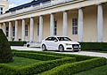 Nel design della Audi A3 Sedan il concetto dei tre volumi si fonde con la dinamicità delle linee delle coupé. 