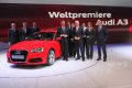 I quattro anelli di Ingolstadt propongono interessanti novità per il mercato, anticipando nel Salone di Ginevra i nuovi modelli della gamma, che punta su innovazione e stile per sfidare i diretti concorrenti e conquistare sempre più ampi consensi.