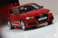 La tecnologia Audi nel campo della struttura ultraleggera ha permesso di ridurre fino a 80 kg il peso della vettura, mentre il telaio è stato messo a punto per una guida sportiva.