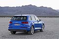 I propulsori disponibili includono le unità 3.0 TDI da 272 CV e 3.0 TFSI da 333 CV che, rispettivamente, gli consentono di scattare da 0 a 100 km/h in 6,1 secondi (TFSI) e 6,3 secondi (TFSI). 