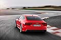 Per ottenere la massima efficienza, il motore 4.0 TFSI della Audi RS 7 Sportback si avvale della tecnologia Cylinder on demand.