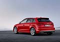 Audi S3 e S3 Sportback sono riconoscibili per un look che fonde sportività ed eleganza.