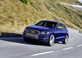 Il costruttore di Ingolstadt sfilerà nella kermesse d’Oltreoceano con l’Audi SQ5 spinta dal propulsore a benzina 3.0 TFSI dalla potenza di 354 CV, per la cui commercializzazione è escluso il mercato europeo. 