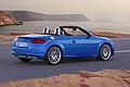 Le consegne di Audi TTS coupé e delle nuova Audi TT Roadster sono previste a partire dal marzo 2015.