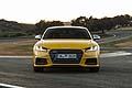 Dopo la recente passerella di Parigi le nuove sportive della gamma di Ingolstadt, Audi TTS coupé e TT Roadster sono ormai pronte per la commercializzazione. 