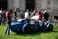 Auto d´epoca al Gran Premio Nuvolari 2011 sponsorizzato da Audi
