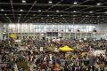Panoramica Auto e Moto d´epoca alla Fiera di Padova 2013