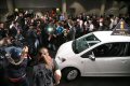 La Mercedes S250 CDI BlueEfficiency, che si è collocata sul gradino più alto del podio, davanti a Ford Focus Electric e alla Peugeot 3008 Hybrid, ha ottenuto la leadership della categoria per i consumi dichiarati pari a 5,7 litri per 100 km.