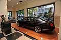 Bentley Continental Flying Spur con rifiniture Linley società britannica di design