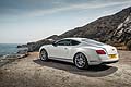 Come nelle Continental GT W12, anche per i modelli GT V8 S è disponibile la gamma di 17 tinte. Di queste, due tonalità (il Kingfisher Blue e il nuovo Monaco Yellow) sono disponibili in esclusiva solo per la GT V8 S. 