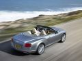 Bentley Continental GTC luxury car sarà presente al Salone di Francoforte