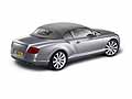 Bentley Continental GTC retro vettura stile coupè