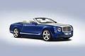 a Bentley Grand Convertible è la cabriolet più elegante mai realizzata da Bentley e rappresenta la massima espressione del lusso all british. 