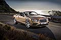 La Continental GT è stato aggiornata puntando su un nuovo design esterno sia nella parte anteriore che posteriore. 