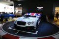 Attesa premiere anche la Continental GTC V8. Alimentate dal propulsore V8 biturbo da 4 litri, la Continental GTC decappottabile e la GT coupé, raggiungono standard eccezionali.