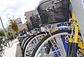 Bike Sharing inaugurato il nuovo servizio per i cittadini di Acquaviva delle Fonti. Prente anche in Europa