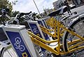 Bike Sharing innagurato in Puglia ad Acquaviva delle Fonti - Bari