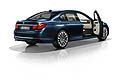 L’allestimento Edition Exclusive è disponibile per la berlina BMW Serie 7 e per la BMW Serie 7 con passo allungato.