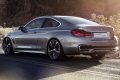 Rispetto al modello BMW Serie 3 Coupé, dal quale trae alcuni spunti, la BMW Concept Serie 4 Coupé è cresciuta in lunghezza, larghezza e passo.