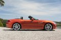 Il nuovo modello d’ingresso è rappresentato dalla versione BMW Z4 sDrive18i, alimentata da un motore da 2.000 cm³ da 156 CV con tecnologia BMW TwinPower Turbo. 