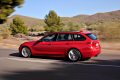 In dettaglio, la BMW 316d Touring equipaggiata con il motore 2 litri da 116 CV accelera da fermo fino a 100 km/h in 11,2 secondi, con una velocità massima pari a 200 km/h.