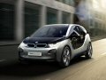 Spazio anche alla versione più evoluta della BMW i3 Concept nella vetrina d’Oltralpe con soluzioni ecosostenibili. 