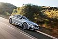 Rispetto alla versione Coupé a due porte, la BMW Serie 4 Gran Coupé a quattro porte offre un accesso più confortevole.