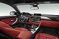 La BMW Serie 4 Gran Coupé vanta un’eccellente economia di esercizio, ottenuta attraverso l’impiego della strategia BMW EfficientDynamics.