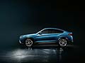 Con la BMW Concept X4, il BMW Group offre un'anteprima del futuro della famiglia BMW X.La nuova Sports Activity Coupé concept della BMW è pronta a continuare la storia di successo della BMW X6 attraverso un nuovo capitolo.