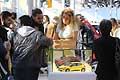 Girnata d´apertura al Motor Show di Bologna 2014