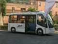Bus elettrico Zeus per la città