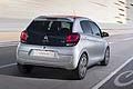 Per quanto riguarda le motorizzazioni disponibili, la nuova Citroen C1 offre due unità benzina di ultima generazione.