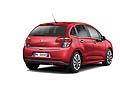 A bordo campeggiano il tessuto Grand Rayados e la plancia Glossy Black, i tappetini Vanity Fair, come su CITROËN C1 Vanity Fair 10 e la firma VANITY FAIR 10 sul portellone posteriore.