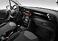 Offerta in abbinamento alle motorizzazioni benzina a 3 cilindri 1.2 VTi 82 CV e diesel 1.4 HDi 70 CV FAP, la Citroen C3 Vanity Fair 10 è proposta ad un prezzo promozionale di 11.400 euro.
