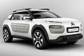 Citroen Cactus concept una nuova sfida sarà presente al Salone di Francoforte
