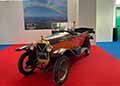 Club Automobile Antica e della Carrozza con Auto d´epoca ASI all´ExpoLevante Bari 2023