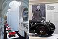Auto storiche della collezione Ralph Lauren esposizione esclusiva vista dalle Vintage Cars nel Museo dell´Auto di Parigi