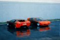 La vettura rappresenta la prima concept car del marchio tedesco, che nel 1972 ha destato stupore per le sue qualità innegabilmente sportive.