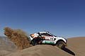 Dakar 2012 12° stage - tra Arequipa e Nazca con la Mitshubishi Racing Lancer con driver Erik Van Loon