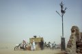 Dakar 2012 7ma tappa anello di Copiapò bike atmosfere