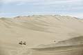 Dakar 2012 Arequipa – Nazca in Perù con un circuito a forma di un drago disegnato nella sabbia