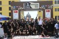 Dakar 2012 la scuderia monster Ernergy X-raid Team, Mini raccingi con i due trofei vinti sul gradino più alto del podio