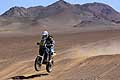Dakar 2013 - 13° stage la Yamaha 450 YZF Rally del biker Oliver Pain