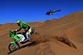 Dakar Rally Raid 2013 - 13° stage moto KTM 450 Rally Repplica del biker Pal Anders Ullevalseter
